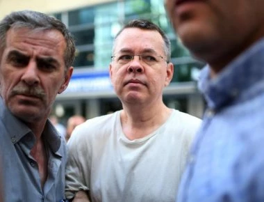 Ο δικηγόρος του πάστορα Μπράνσον άσκησε έφεση κατά της καταδίκης του